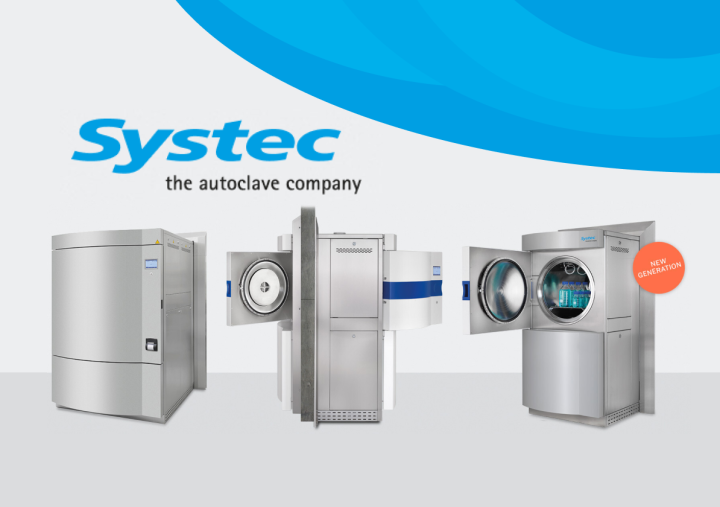 Systec HX-Series 2D