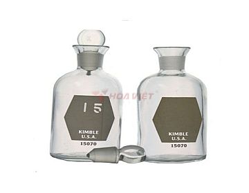 Chai BOD Kimble-DWK 300ml nắp thủy tinh