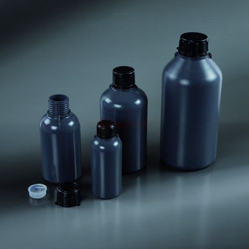 Chai nhựa nâu PE Aptaca 1000ml MH Chai nhựa nâu PE Aptaca 1000ml MH