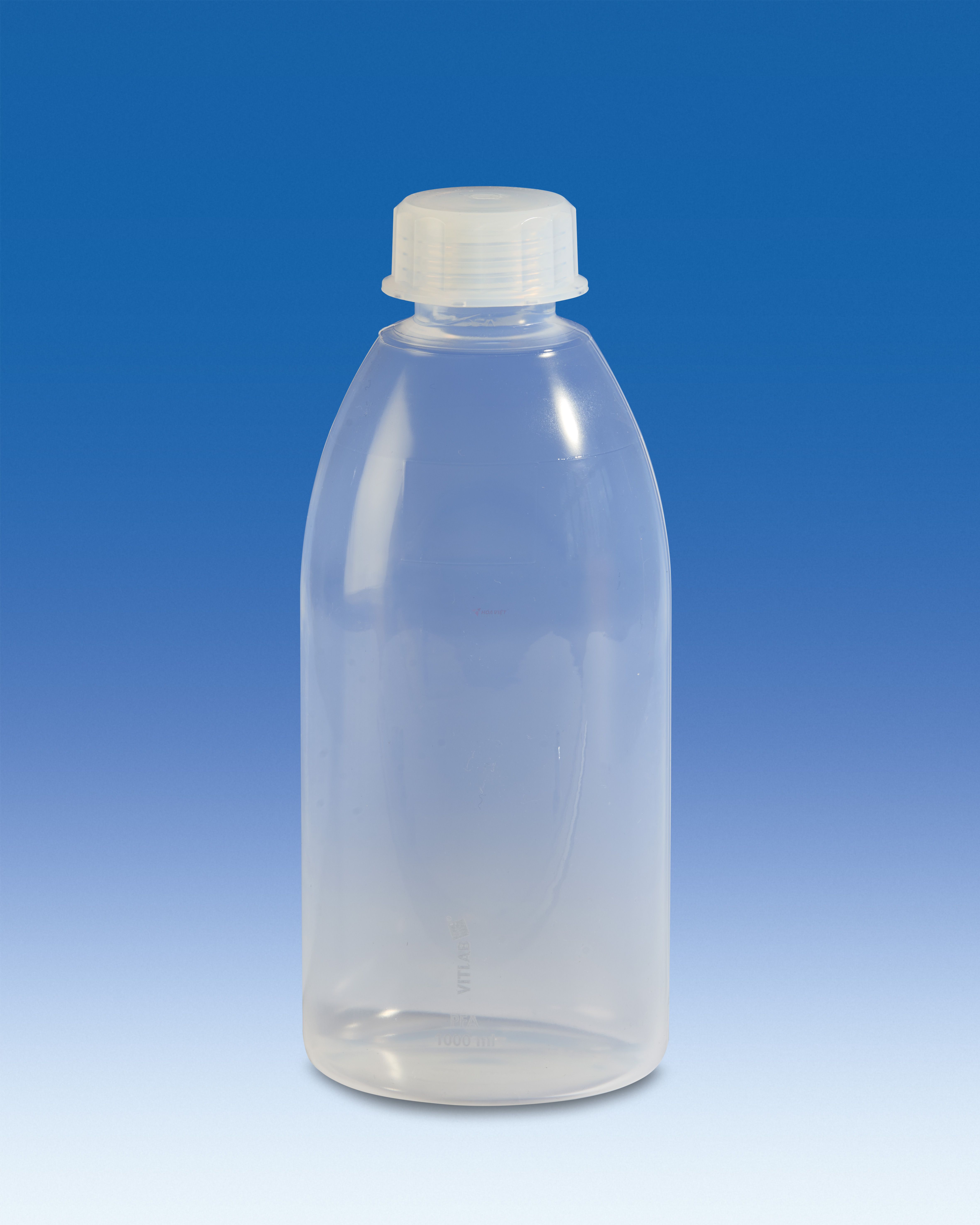 Chai nhựa PFA Vitlab 1000ml MR Chai nhựa PFA Vitlab 1000ml MR