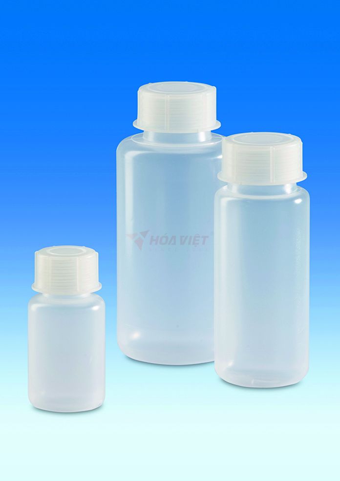 Chai nhựa PP Vitlab 1000ml MR Chai nhựa PP Vitlab 1000ml MR