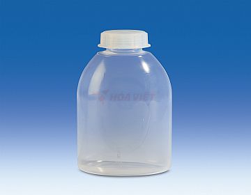 Vitlab PFA bottle 2000ml, wide mouth