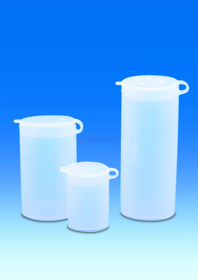 Lọ đựng mẫu nhựa PE-LD Vitlab 30ml