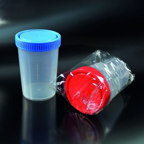 Lọ đựng mẫu nhựa PP Aptaca 200ml