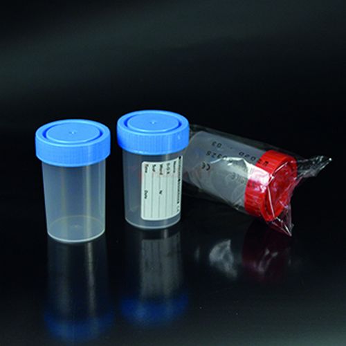 Lọ đựng mẫu nhựa PP Aptaca 60ml tiệt trùng, 1 cái/gói Lọ đựng mẫu nhựa PP Aptaca 60ml tiệt trùng, 1 cái/gói
