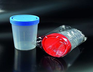 Lọ đựng mẫu nhựa PP Aptaca 200ml