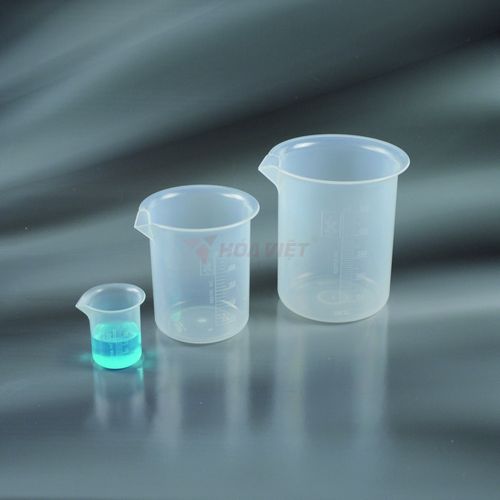 Cốc nhựa PP Aptaca 1000ml chia vạch Cốc nhựa PP Aptaca 1000ml chia vạch