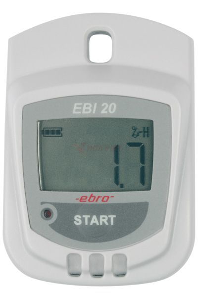 Thiết bị ghi dữ liệu EBRO EBI 20-TH1 Thiết bị ghi dữ liệu EBRO EBI 20-TH1