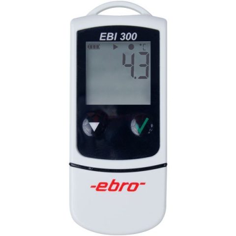 Thiết bị ghi dữ liệu EBRO EBI 300 Thiết bị ghi dữ liệu EBRO EBI 300
