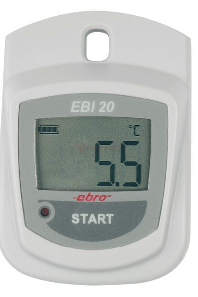 Thiết bị ghi dữ liệu EBRO EBI 20-T1 Thiết bị ghi dữ liệu EBRO EBI 20-T1