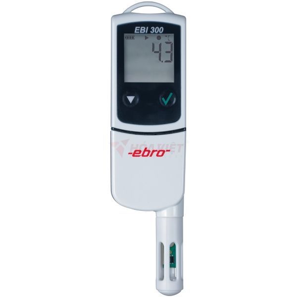 Thiết bị ghi dữ liệu EBRO EBI 300 TH Thiết bị ghi dữ liệu EBRO EBI 300 TH