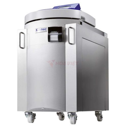Máy chuẩn bị môi trường tự động SYSTEC Mediaprep-120 Máy chuẩn bị môi trường tự động SYSTEC Mediaprep-120