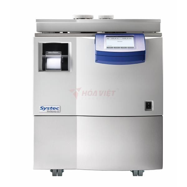 Máy chuẩn bị môi trường tự động SYSTEC Mediaprep-20 Máy chuẩn bị môi trường tự động SYSTEC Mediaprep-20