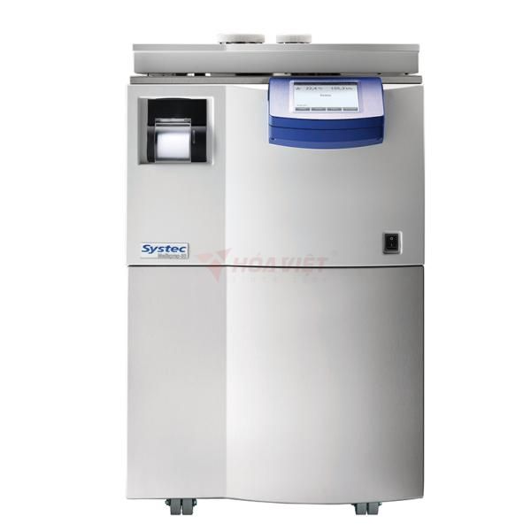 Máy chuẩn bị môi trường tự động SYSTEC Mediaprep-30 Máy chuẩn bị môi trường tự động SYSTEC Mediaprep-30