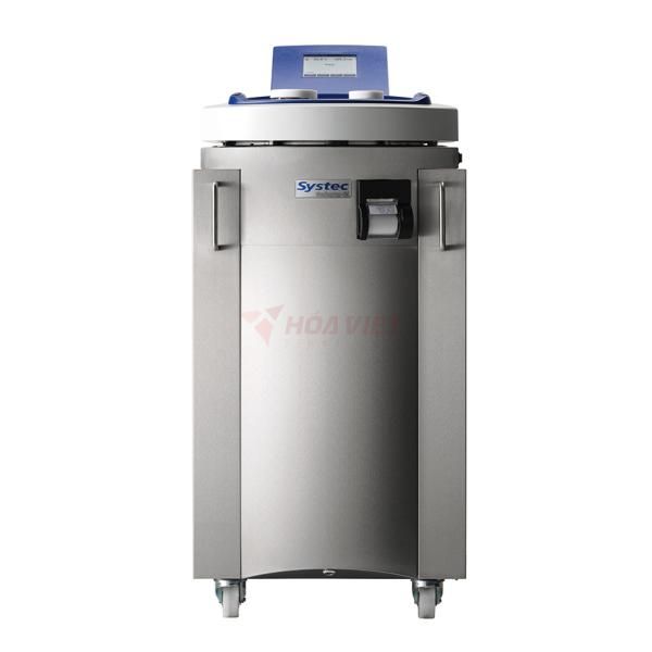 Máy chuẩn bị môi trường tự động SYSTEC Mediaprep-65 Máy chuẩn bị môi trường tự động SYSTEC Mediaprep-65