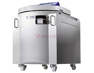 SYSTEC Mediaprep-120 Automated Media Preparator