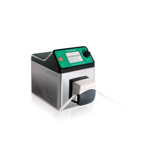 Máy phân phối môi trường bằng tay INTERSCIENCE FlexiPump Máy phân phối môi trường bằng tay INTERSCIENCE FlexiPump