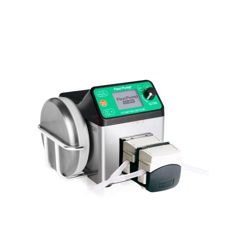 INTERSCIENCE FlexiPump Scale culture media dispensing pump