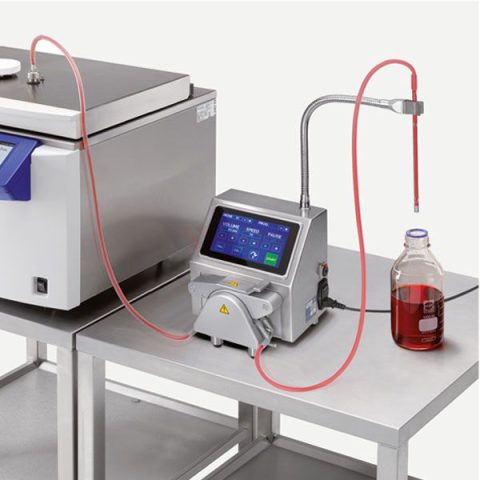 SYSTEC MediaPump Media Dispenser