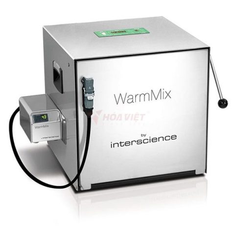 Máy dập mẫu INTERSCIENCE JumboMix 3500 WarmMix CC Máy dập mẫu INTERSCIENCE JumboMix 3500 WarmMix CC