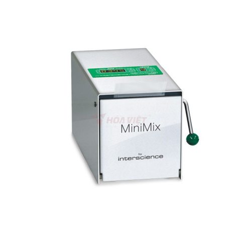 Máy dập mẫu INTERSCIENCE MiniMix 100P CC Máy dập mẫu INTERSCIENCE MiniMix 100P CC