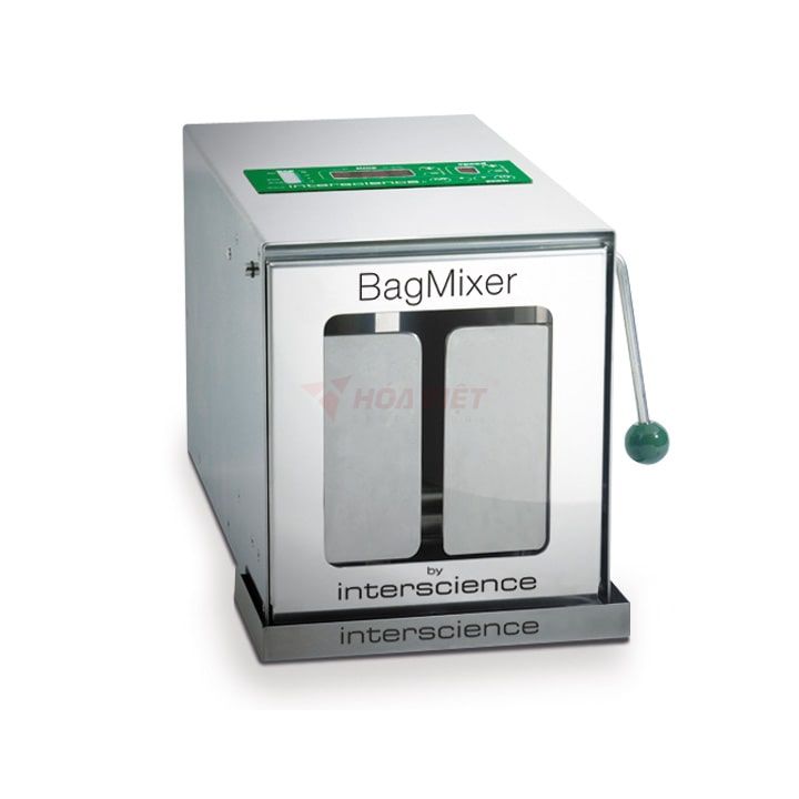 Máy dập mẫu INTERSCIENCE Bagmixer 400CC