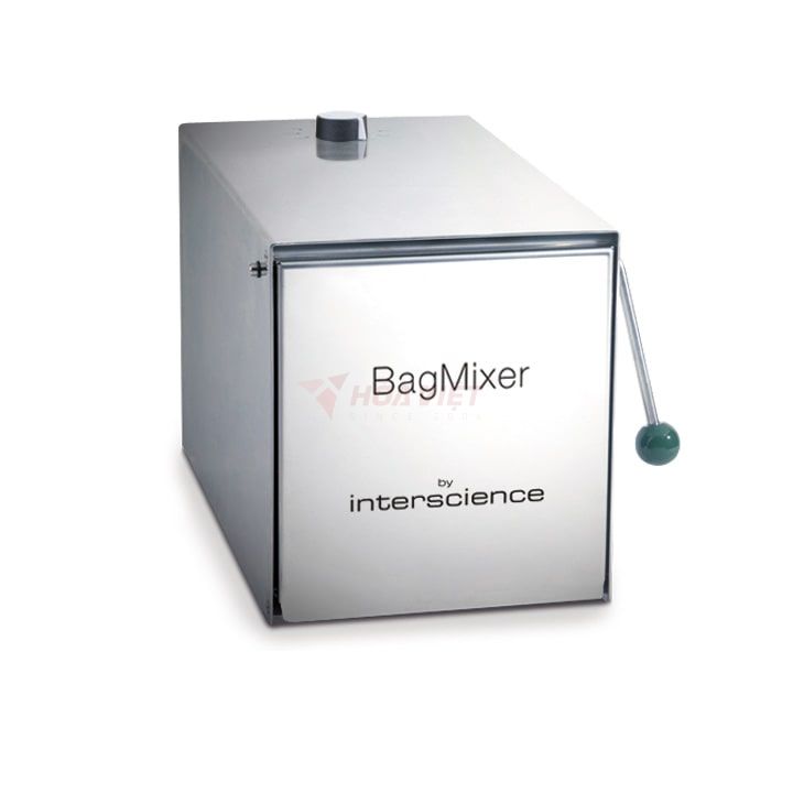 Máy dập mẫu INTERSCIENCE Bagmixer 400P