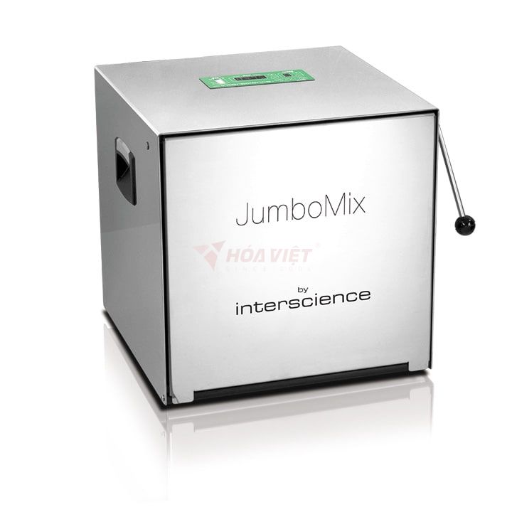Máy dập mẫu INTERSCIENCE JumboMix 3500P CC