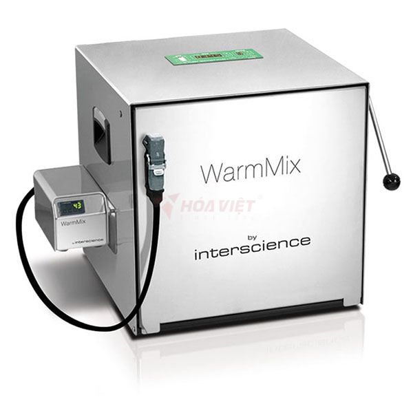 Máy dập mẫu INTERSCIENCE JumboMix 3500 WarmMix CC