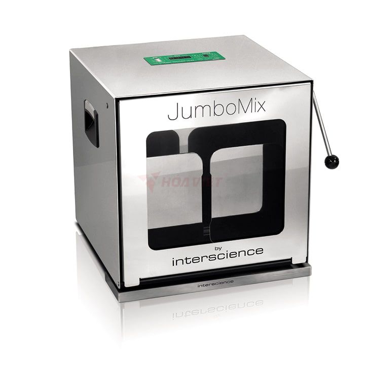 Máy dập mẫu INTERSCIENCE JumboMix 3500W CC Máy dập mẫu INTERSCIENCE JumboMix 3500W CC