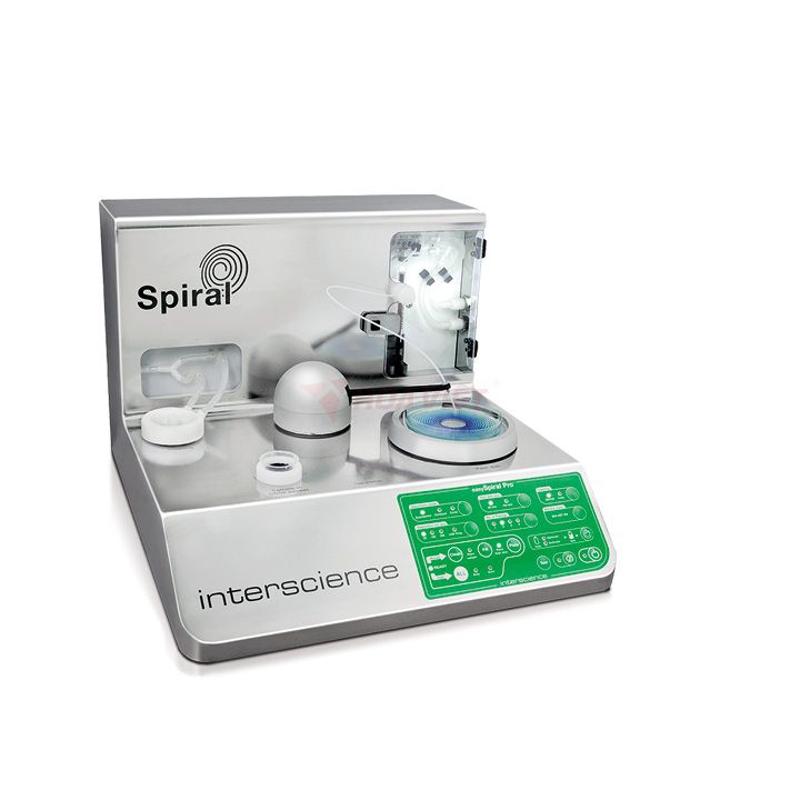 Máy cấy mẫu tự động INTERSCIENCE easySpiral