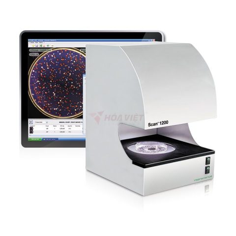 Máy đo vòng kháng khuẩn INTERSCIENCE Scan1200