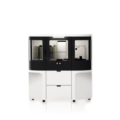 Máy ủ và đếm khuẩn lạc tự động INTERSCIENCE ScanStation 100