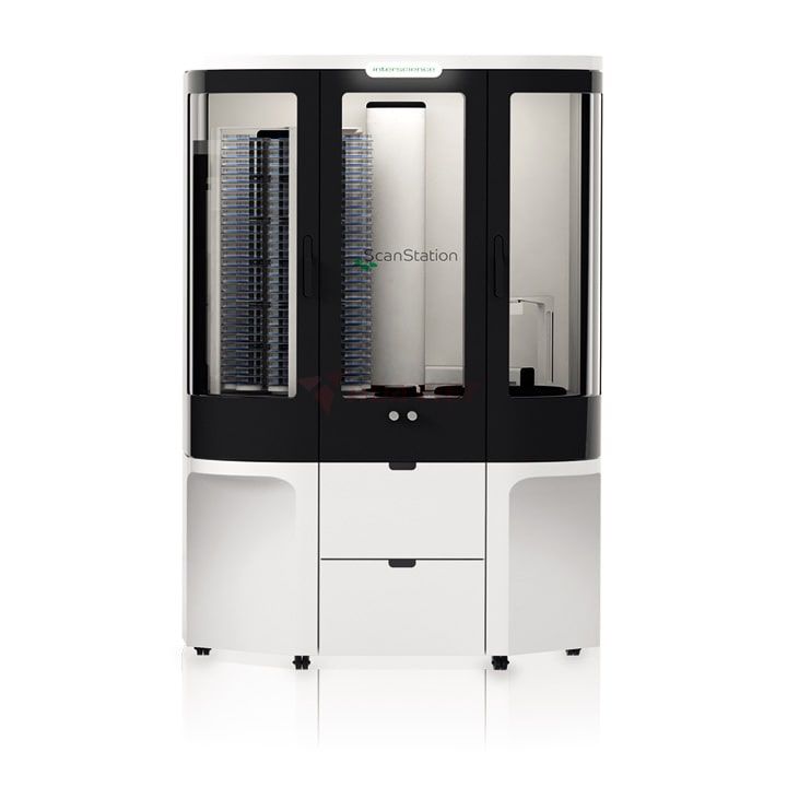 Máy ủ và đếm khuẩn lạc tự động INTERSCIENCE ScanStation 300