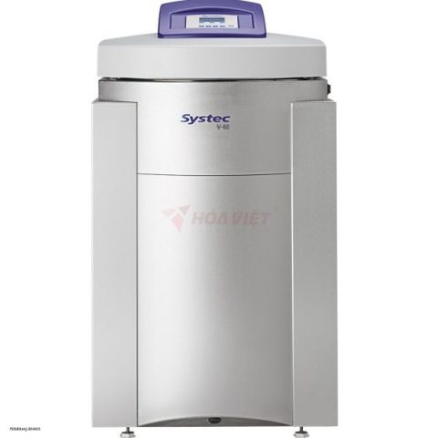 Nồi hấp tiệt trùng Systec VX-65