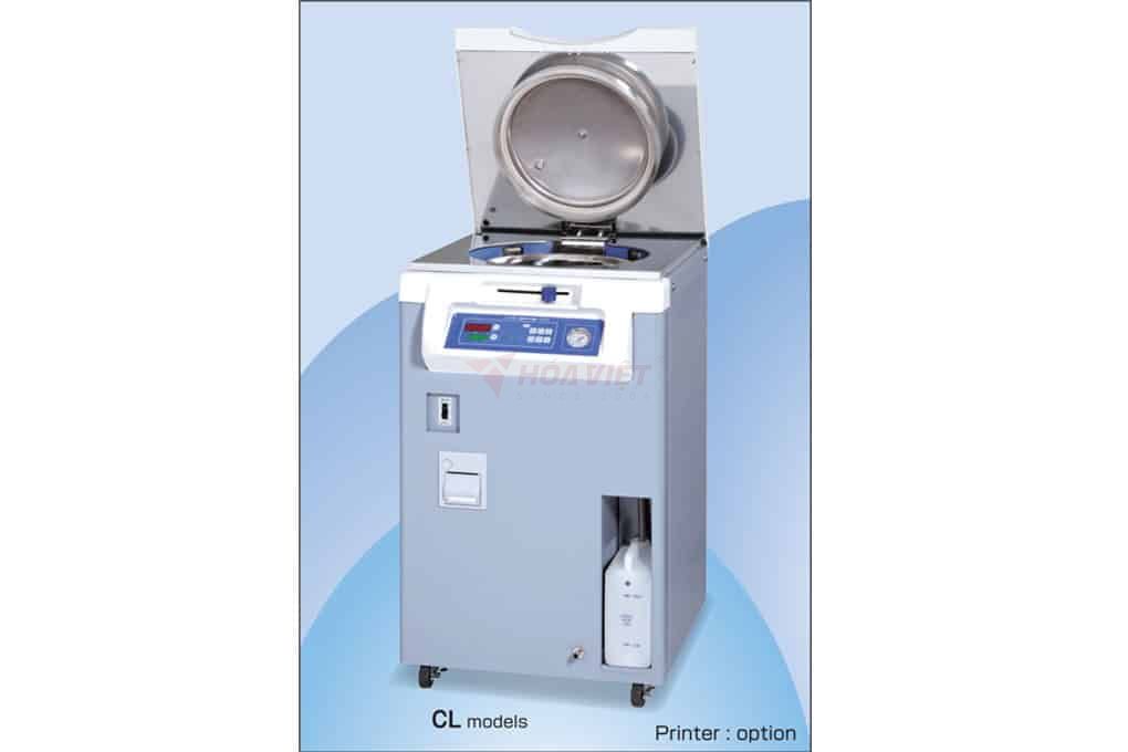 Nồi hấp tiệt trùng Alp CL-40M Nồi hấp tiệt trùng Alp CL-40M