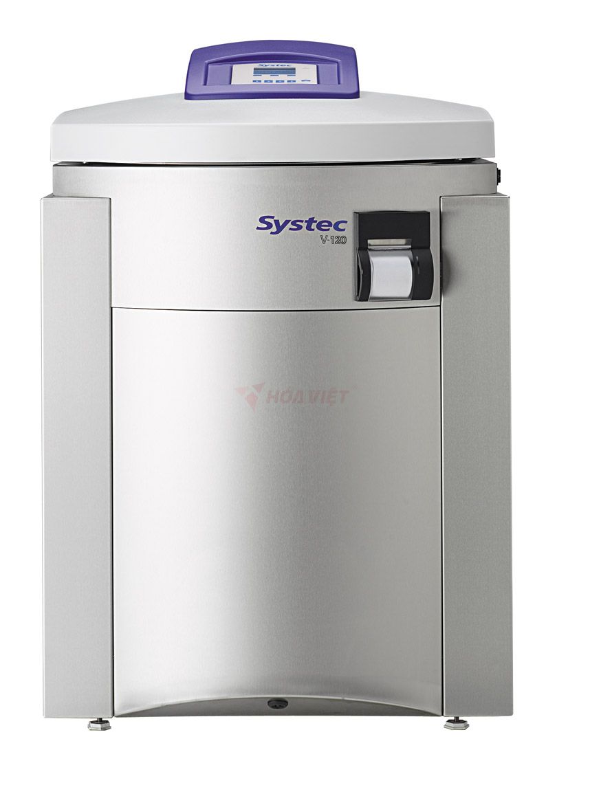Nồi hấp tiệt trùng Systec VE-150 Nồi hấp tiệt trùng Systec VE-150