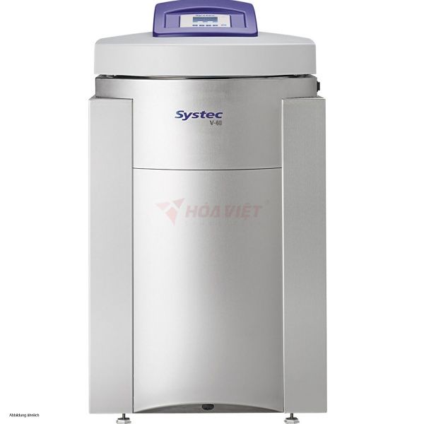 Nồi hấp tiệt trùng Systec VX-40 Nồi hấp tiệt trùng Systec VX-40