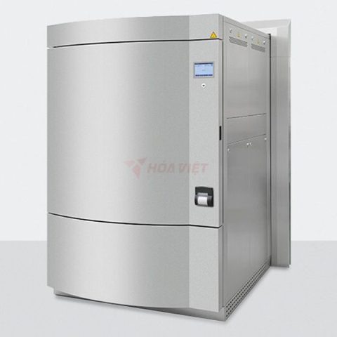 Nồi hấp tiệt trùng 2 cửa Systec HX-1580 2D Nồi hấp tiệt trùng 2 cửa Systec HX-1580 2D