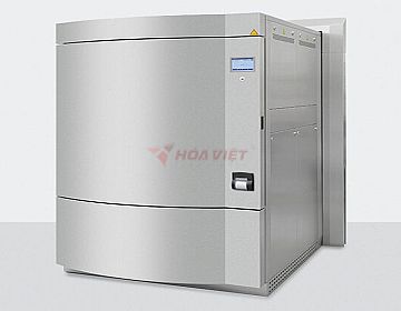 Systec HX-1380 2D double-door autoclave