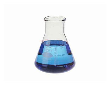 Kimble-DWK wide-neck glass Erlenmeyer flask 125ml