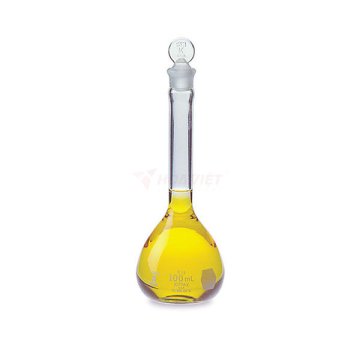 Kimble-DWK 250ml Class A glass volumetric flask