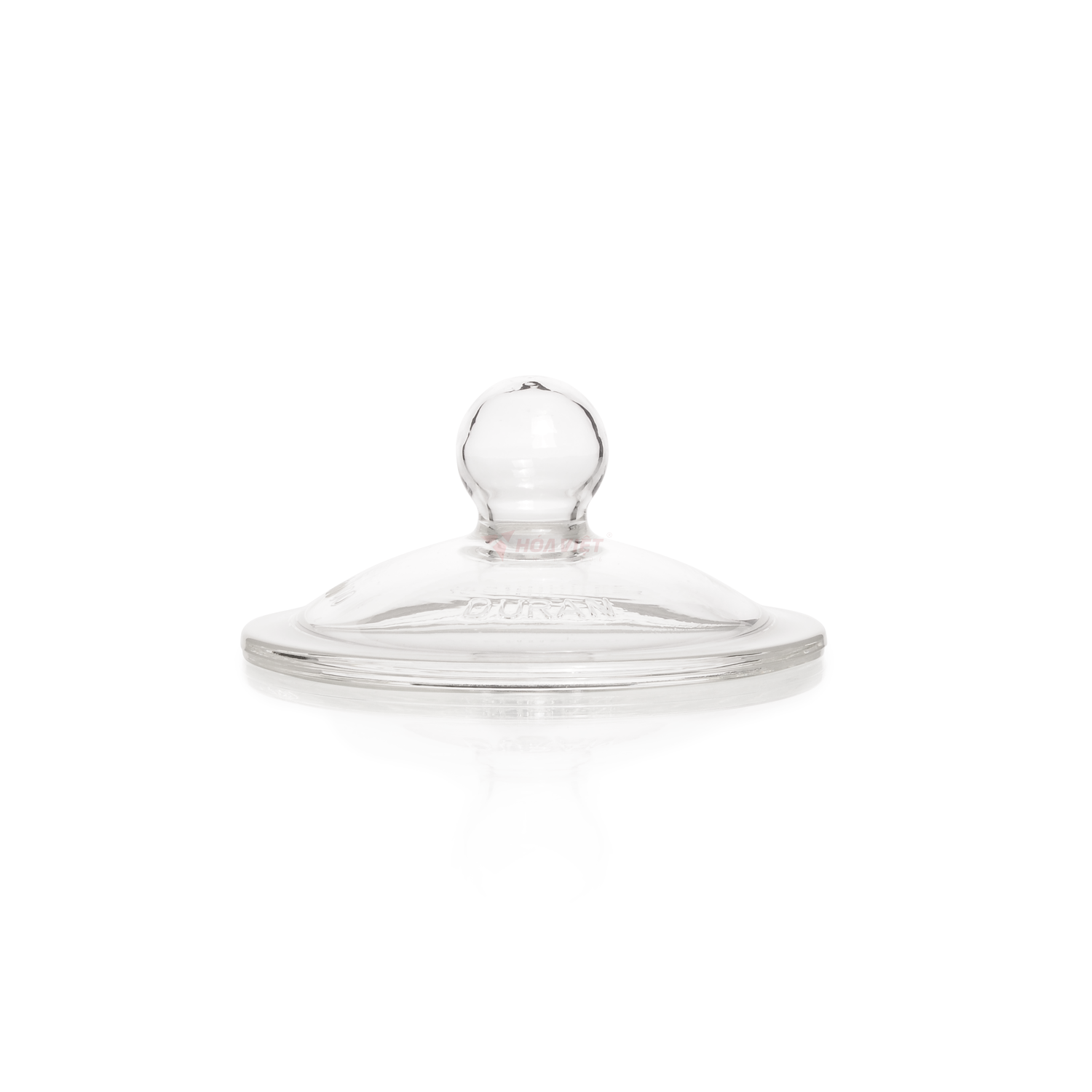 Nắp bình hút ẩm DURAN® DN 250 có núm cầm – Desiccator Lid