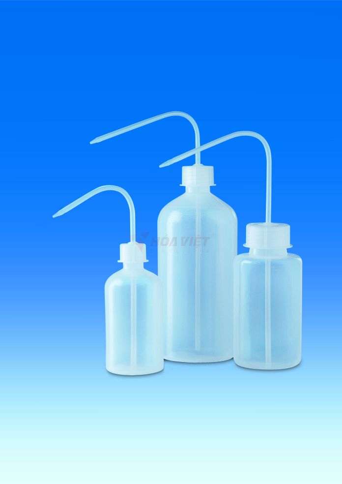 Bình tia nhựa PE-LD/PP Vitlab 1000ml MH