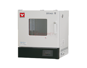 YAMATO programmable natural convection oven DVS403