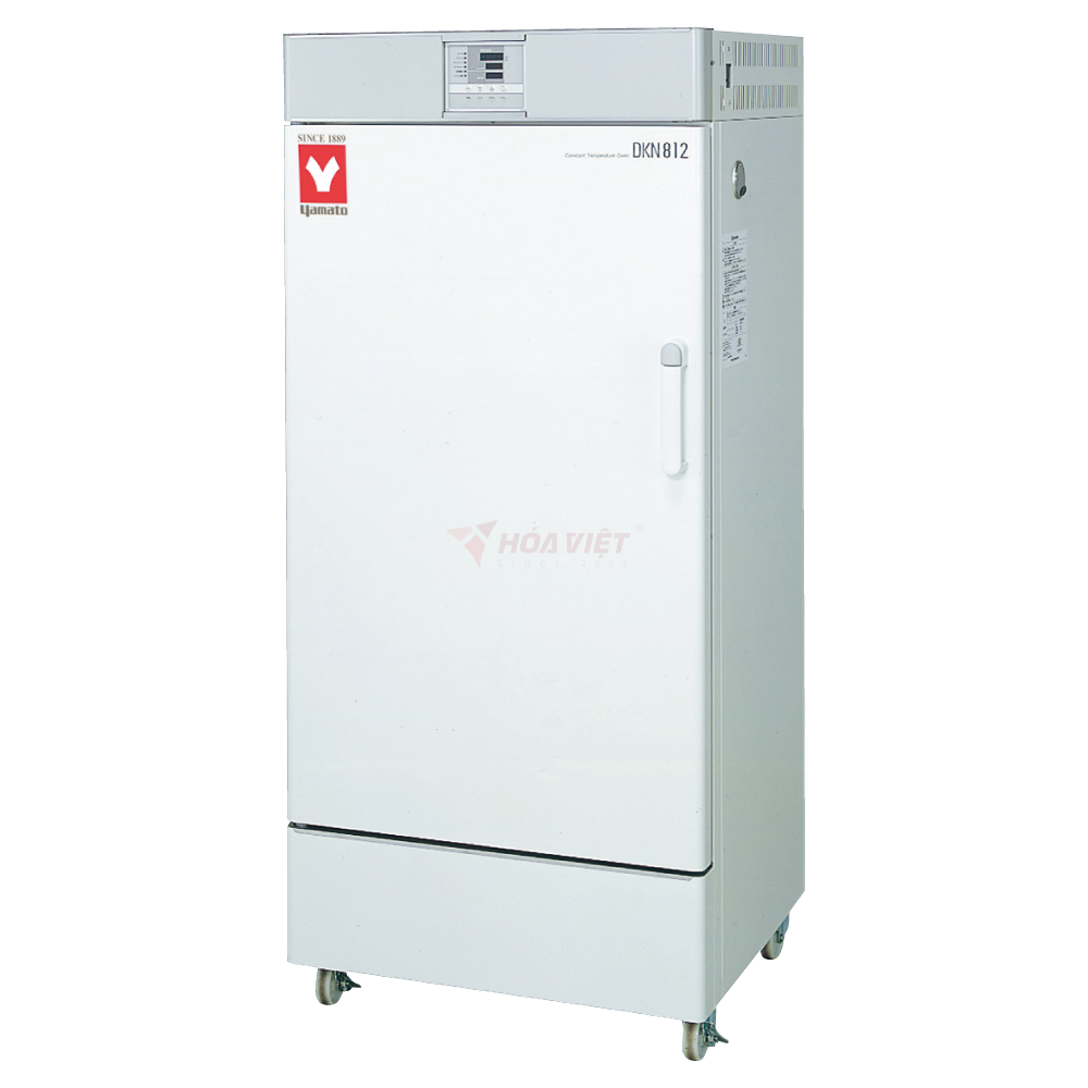 Tủ sấy đối lưu cưỡng bức lập trình YAMATO DKN812 Tủ sấy đối lưu cưỡng bức lập trình YAMATO DKN812