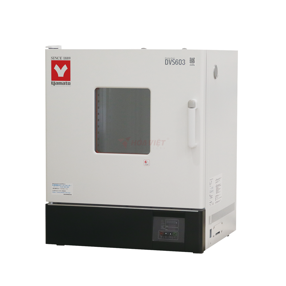 Tủ sấy đối lưu tự nhiên lập trình YAMATO DVS603 Tủ sấy đối lưu tự nhiên lập trình YAMATO DVS603