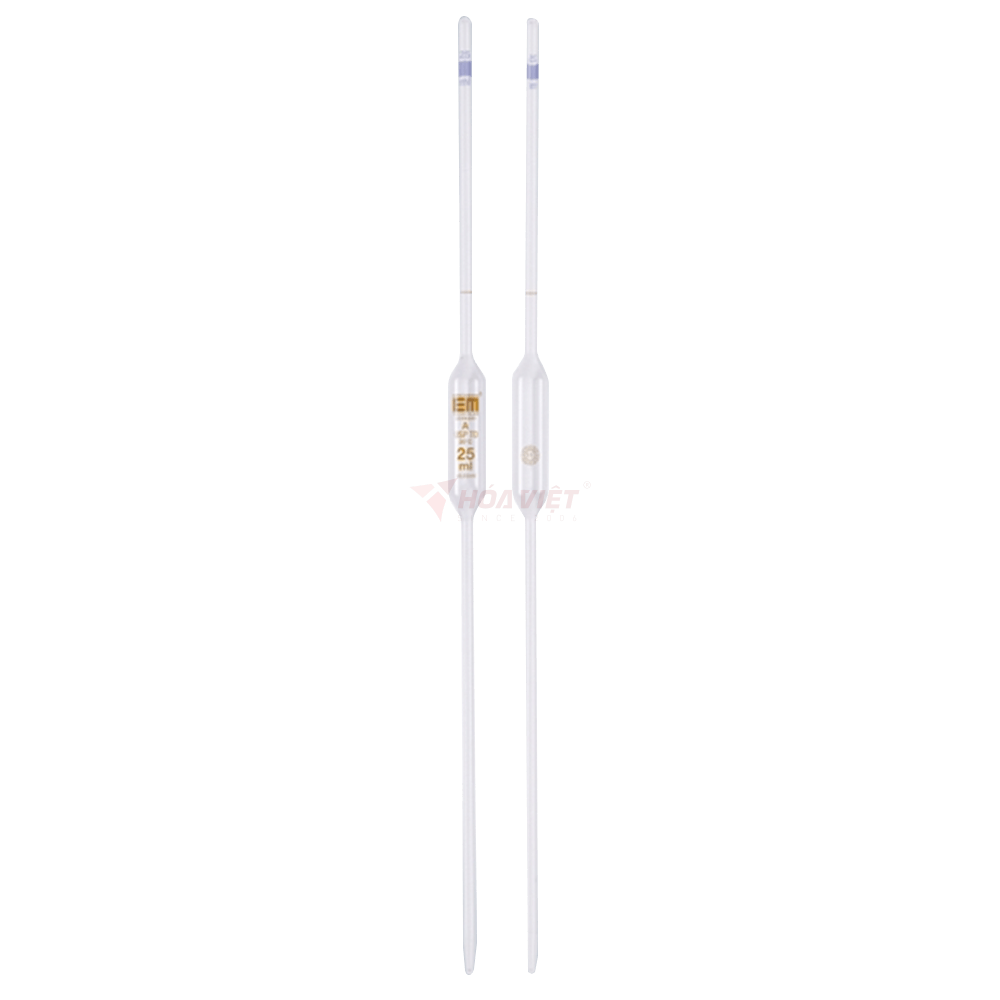 Ống hút bầu thủy tinh Hirschmann 3ml class A