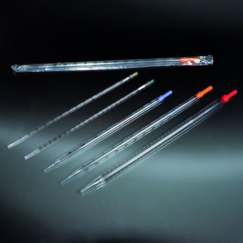 Ống hút nhựa PS Aptaca 10ml tiệt trùng 1 cái/gói