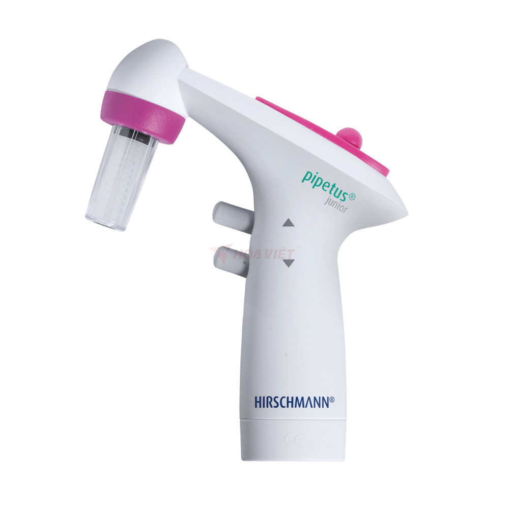 Dụng cụ hút mẫu trợ pipet Hirschmann loại cơ 0.5-25ml Dụng cụ hút mẫu trợ pipet Hirschmann loại cơ 0.5-25ml